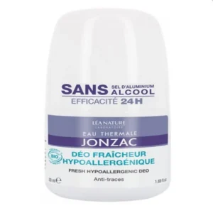 Jonzac Rehydrate Déo Fraîcheur Haute Tolérance 50ml