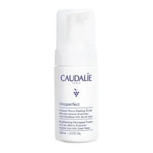 Caudalie Vinoperfect Mousse Micropeeling 100ml