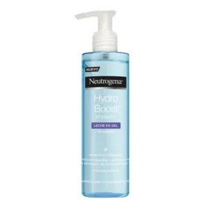 Neutrogena Hydro Boost Lait Gel Nettoyant 200ml