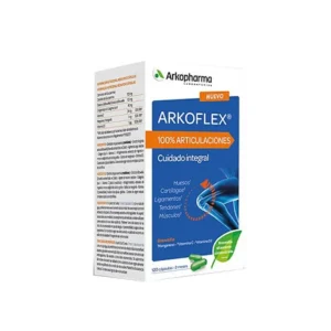 Arkopharma Arkoflex 100% Articulations 120 Capsules
