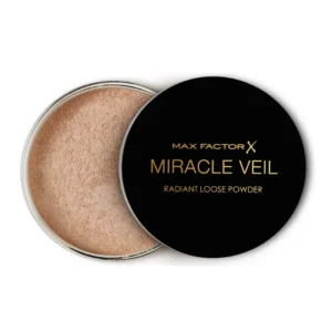 Max Factor Miracle Veil Poudre Libre Matifante 4g