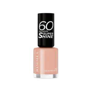 Rimmel 60 Seconds Super Shine 708 Kiss In The Nude