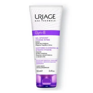 Uriage Gyn-8 Gel Apaisant Hygiéne Intime 100ml