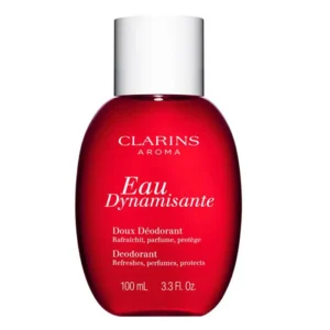 Clarins Eau Dynamisante Doux Déodorant Vaporisateur 100ml