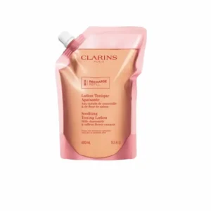 Clarins Lotion Tonique Apaisante 400ml Refill