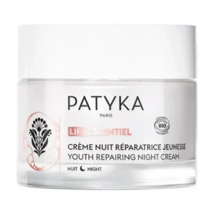 Patyka Crème Lift Essentiel Réparatrice Nuit 50ml
