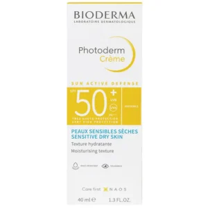 Bioderma Photoderm Crème Invisible Spf50 40ml