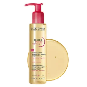 Bioderma Sensibio Huile Micellaire Démaquillante 150ml