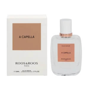 Roos and Roos Roos and Roos Roos and Roos Roos and Roos Ross Ross A Capella Eau De Parfum 50ml Spray