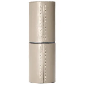 La Bouche Rouge Camel Leather Lipstick Case