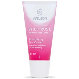 Weleda Crème De Jour Lissante À La Rose Musquée Bio 30ml