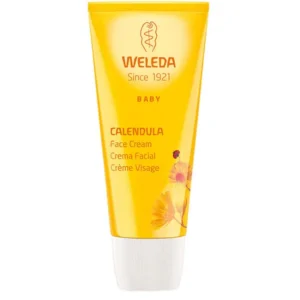 Weleda Crème Protectrice Visage Au Calendula 50ml
