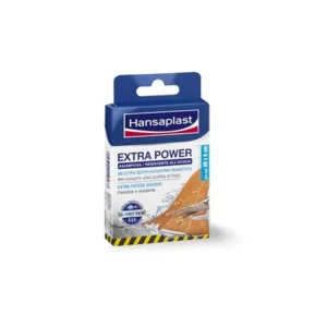 Hansaplast Extra Fort 80cmx6cm 8 Unités