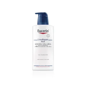 Eucerin UreaRepair Intensive Moisturizing Lotion 10% Urea 400ml