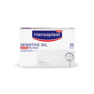 Hansaplast Sensitive 3XL 5 Pansements