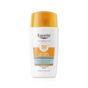Eucerin Sun Face Hydro Protect Fluid SPF50+ Moyen