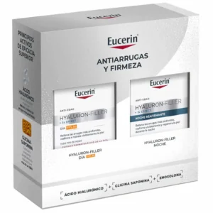 Eucerin Hyaluron Filler X3 Effect Day Cream Spf30 50ml Coffret 2 Produits