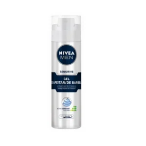 Nivea Gel Ä Raser Peau Sensible 200ml