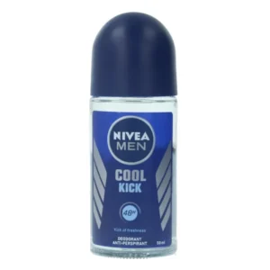 Nivea Men Cool Kick Déodorant Roll On 50ml