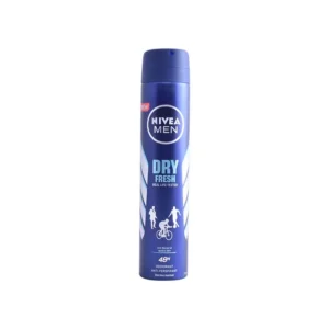 Nivea Men Dry Fresh Déodorant Vaporisateur 200ml