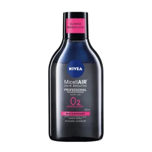 Nivea MicellAIR Eau Micellaire Waterproof 400ml