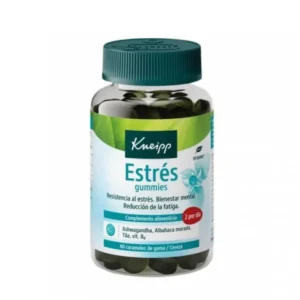 Gummies Mémoire Kneipp 60 Unités