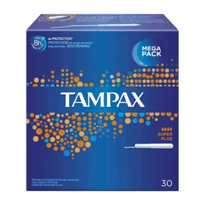 Tampax Super Plus 30 Unités