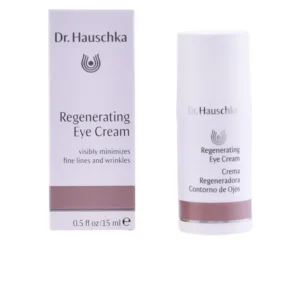 Dr Hauschka Crème Régénérante Contour Des Yeux 15ml