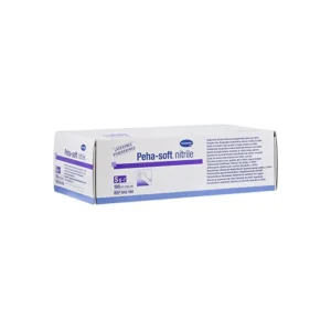 Hartmann Peha Soft Nitrile Gants Taille Petite 100 Unités