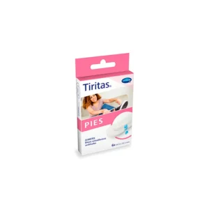 Hartmann Tiritas Pies Juanetes 6 Unités