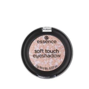 Essence Cosmetics Soft Touch Sombra De Ojos Bubbly Champagne 2g