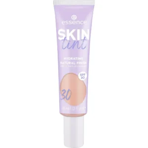 Essence Cosmetics Skin Tint Crema Hidratante Con Color Spf30 30 30ml
