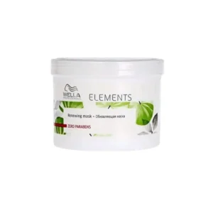 Wella Elements Masque Régénérant