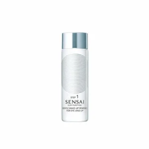 Kanebo Sensai Silky Purifying Démaquillant Doux Yeux et Lèvres 100ml