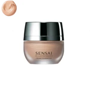 Sensai Cellular Performance Fond De Teint Crème CF12 Soft Beige 30ml