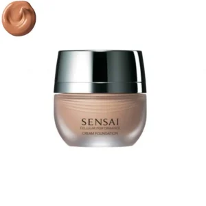 Sensai Cellular Performance Fond De Teint Crème CF25 Topaz Beige 30ml