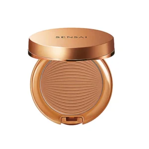Kanebo Sensai Silky Bronze Fond De Teint Compact Solaire Sc04 Dark 8,5g