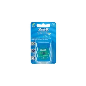 Oral-B Satin Floss Menthe 25mt