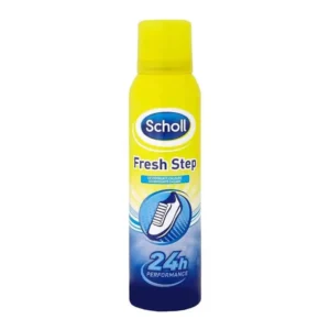 Scholl Fresh Step Déodorant Pour Chaussures 150ml