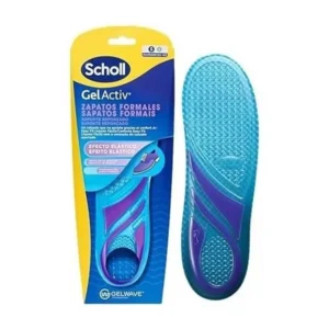 Scholl Semelle Gelactiv Chaussures Formelles Taille S (35.5 - 40.5) 1 Paire