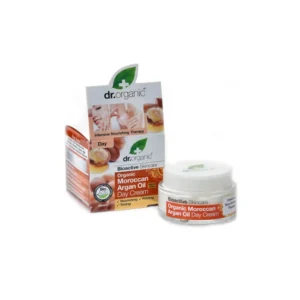 Dr Organic Moroccan Argan Oil Crème Hydratant 50ml