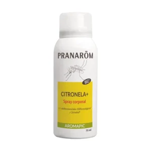 Pranarom Aromapic Spray Anti-Moustiques Corporel 75ml