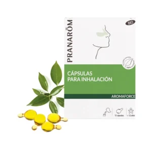 Pranarom Aromaforce Inhalation 15 Gélules
