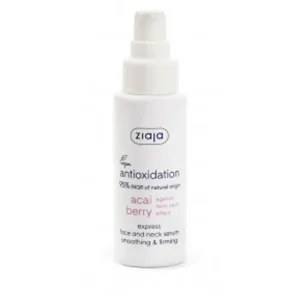 Ziaja Acai Serum Concentrado Antioxidante Para Rostro y Cuello 50ml