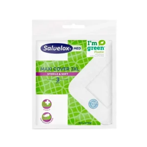 Salvelox Maxi Cover 3 Pansements Stériles 3XL