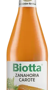 Vogel Biotta Jugo Zanahoria 500ml
