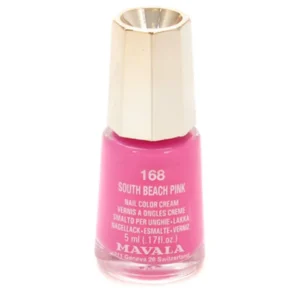 Mavala Vernis À Ongles 168 South Beach Pink 5ml