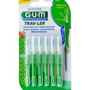 Sunstar Gum Proxabrush Ultra Fine 1414