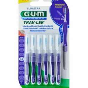 Sunstar Gum Proxabrush Extra Fin Cylindrique 1512