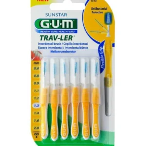 Sunstar Gum Proxabrush Extrafine 1514